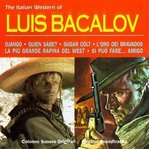 Luis Bacalov/Italian Western Of Luis Bacalo